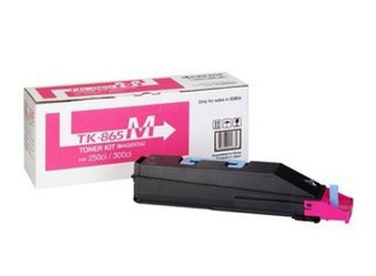 Toner oryginalny Kyocera TK-865M [1T02JZBEU0] [Magenta]