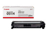 Toner oryginalny Canon 051H [CRG051H] [2169C002] [Czarny]