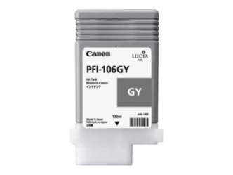 Tusz oryginalny Canon PFI-106GY [CF6630B001AA] [Szary]
