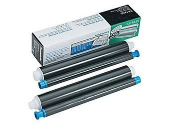 Oryginalna folia Panasonic KX-FA55X [Czarny] [Dwupak]