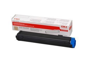 Toner oryginalny OKI 43502302 [Czarny]