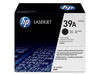 Toner oryginalny HP 39A [Q1339A] [Czarny]