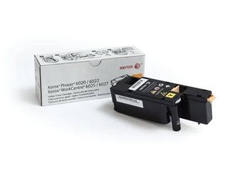 Toner oryginalny Xerox 106R02762 [Żółty]