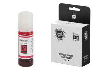 Tusz zamiennik Epson 104 [C13T00P340] [Magenta] marki Print.ink