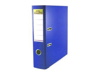 Segregator A4/75mm Niebieski