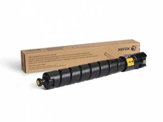 Toner oryginalny Xerox 106R04084 [Żółty]