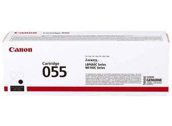 Toner oryginalny Canon 055 [CRG055BK] [3016C002] [Czarny]