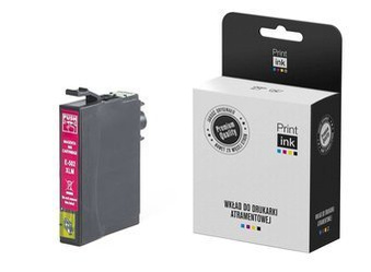 Tusz zamiennik Epson 502XL [C13T02W34010] [Magenta] marki Print.ink