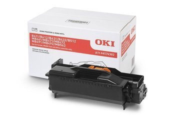 Bęben światłoczuły oryginalny OKI 44574302 [Czarny]