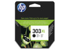 Tusz oryginalny HP 303XL [T6N04AE] [Czarny]
