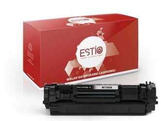 Toner zamiennik HP 135A [W1350A] [Czarny] [Wersja z chipem] marki Estio
