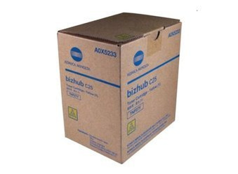 Toner oryginalny Konica Minolta TNP27Y [A0X5253] [Żółty]