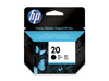 Tusz oryginalny HP 20 [C6614DE] [Czarny]