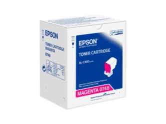 Toner oryginalny Epson 0748 [C13S050748] [Magenta]