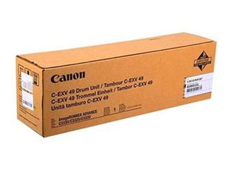 Bęben światłoczuły oryginalny Canon C-EXV 49 [8528B003] [Czarny]