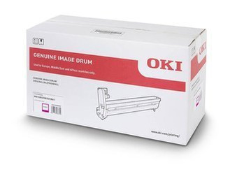 Bęben światłoczuły oryginalny OKI 46438002 [Magenta]