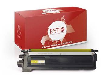 Toner zamiennik Brother TN-230Y [Żółty] marki Estio