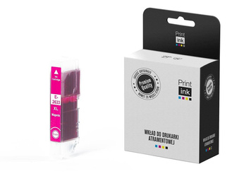 Tusz zamiennik Epson 26XL [T2633] [C13T26334012] [Magenta] marki Print.ink