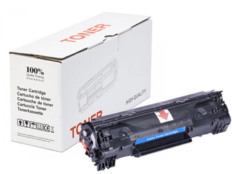 Zgodny Toner do HP LaserJet PRO P1566 P1606dn P1606 M1536 CE278A P-T278A