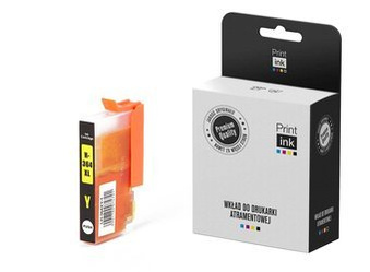Tusz zamiennik HP 364XL [CB325EE] [Żółty] marki Print.ink