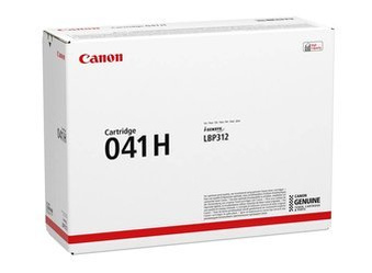Toner oryginalny Canon 041H [CRG041H] [0453C002] [Czarny]