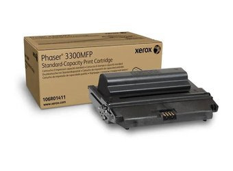 Toner oryginalny Xerox 106R01411 [Czarny]