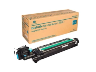 Bęben światłoczuły oryginalny Konica-Minolta IUP-14C [A0WG0KJ] [Niebieski]