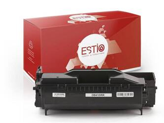 Bęben światłoczuły zamiennik OKI 44574307 [Czarny] marki Estio