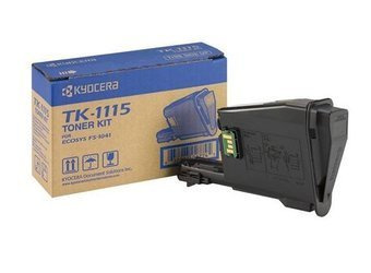 Toner oryginalny Kyocera TK-1115 [1T02M50NL0] [Czarny]