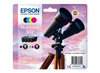 Tusze oryginalne Epson 502 [C13T02V64010] [CMYK] [Zestaw]