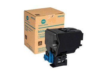 Toner oryginalny Konica Minolta TNP22K [A0X5152] [Czarny]