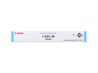 Toner oryginalny Canon C-EXV 28 [2793B002] [Niebieski]