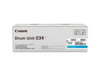 Bęben światłoczuły oryginalny Canon 034 [9457B001] [Niebieski]