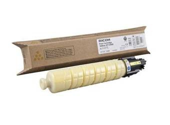Toner oryginalny Ricoh SP C430E [821075] [Żółty]