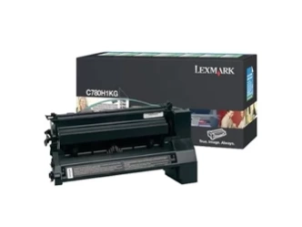 Toner oryginalny Lexmark C780H1KG [Czarny]