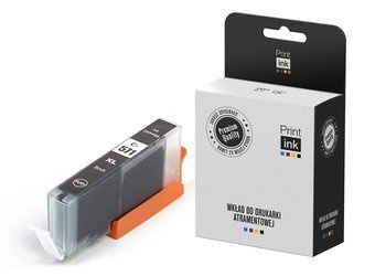 Tusz zamiennik Canon CLI-571BK [0385C001] [Foto Czarny] marki Print.ink