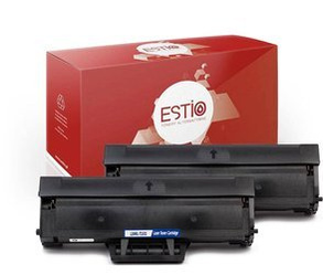 Toner zamiennik Samsung MLT-D101S [SU696A] [Czarny] [Dwupak] marki Estio