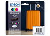 Tusze oryginalne Epson 405 [C13T05G64010] [CMYK] [Zestaw]