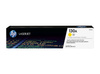 Toner oryginalny HP 130A [CF352A] [Żółty]