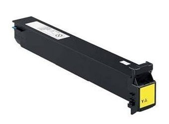 Toner zamiennik Konica Minolta TN312Y [8938706] [Żółty] marki IPM