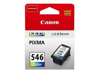 Tusz oryginalny Canon CL-546 [8289B001] [Trójkolorowy]