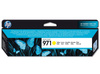 Tusz oryginalny HP 971 [CN624AE] [Żółty]
