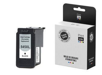 Tusz zamiennik Canon PG-545XL [8286B001] [Czarny] marki Print.ink