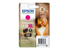 Tusz oryginalny Epson 378XL [T3793] [C13T37934010] [Magenta]