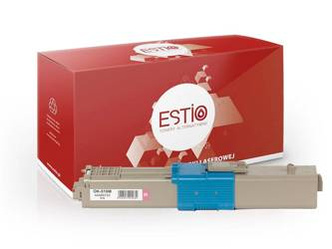 Toner zamiennik OKI 44469723 [Magenta] marki Estio