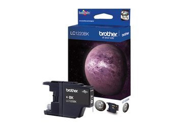 Tusz oryginalny Brother LC1220BK [Czarny]