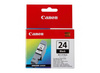 Tusz oryginalny Canon BCI-24BK [Czarny]