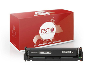 Toner zamiennik Canon 045HBK [1246C002] [Czarny] marki Estio