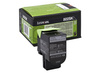 Toner oryginalny Lexmark 802SK [80C2SK0] [Czarny]