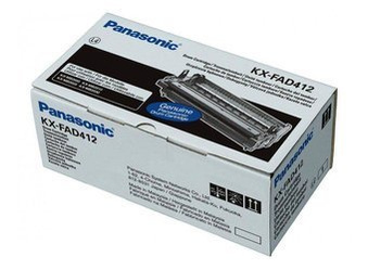 Bęben światłoczuły oryginalny Panasonic KX-FAD412E [Czarny]